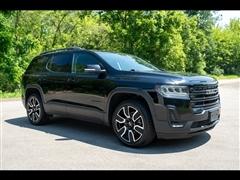 2021 GMC Acadia 