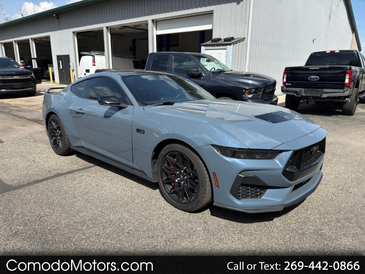 2024 Ford Mustang GT Coupe