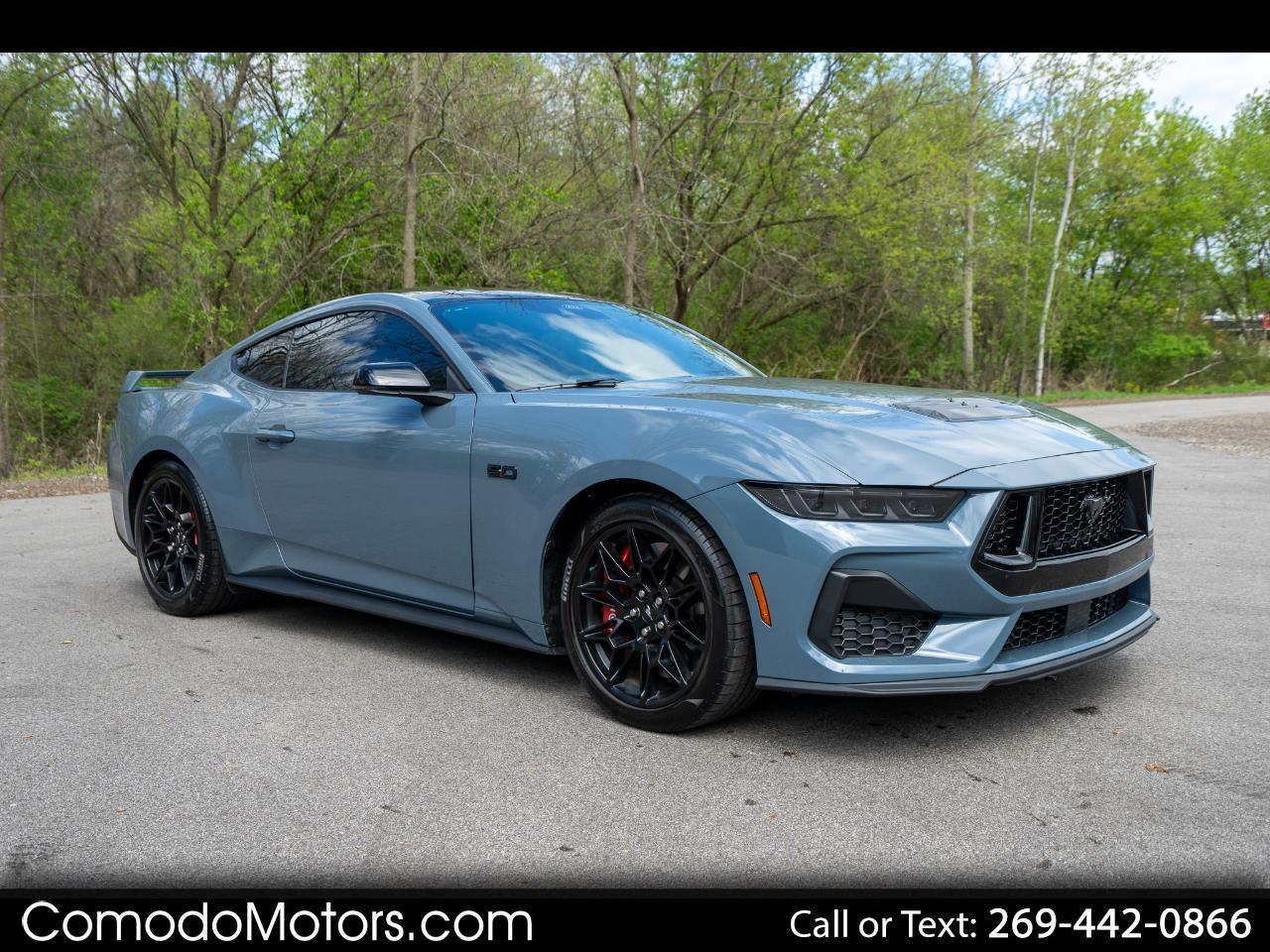 2024 Ford Mustang GT Coupe