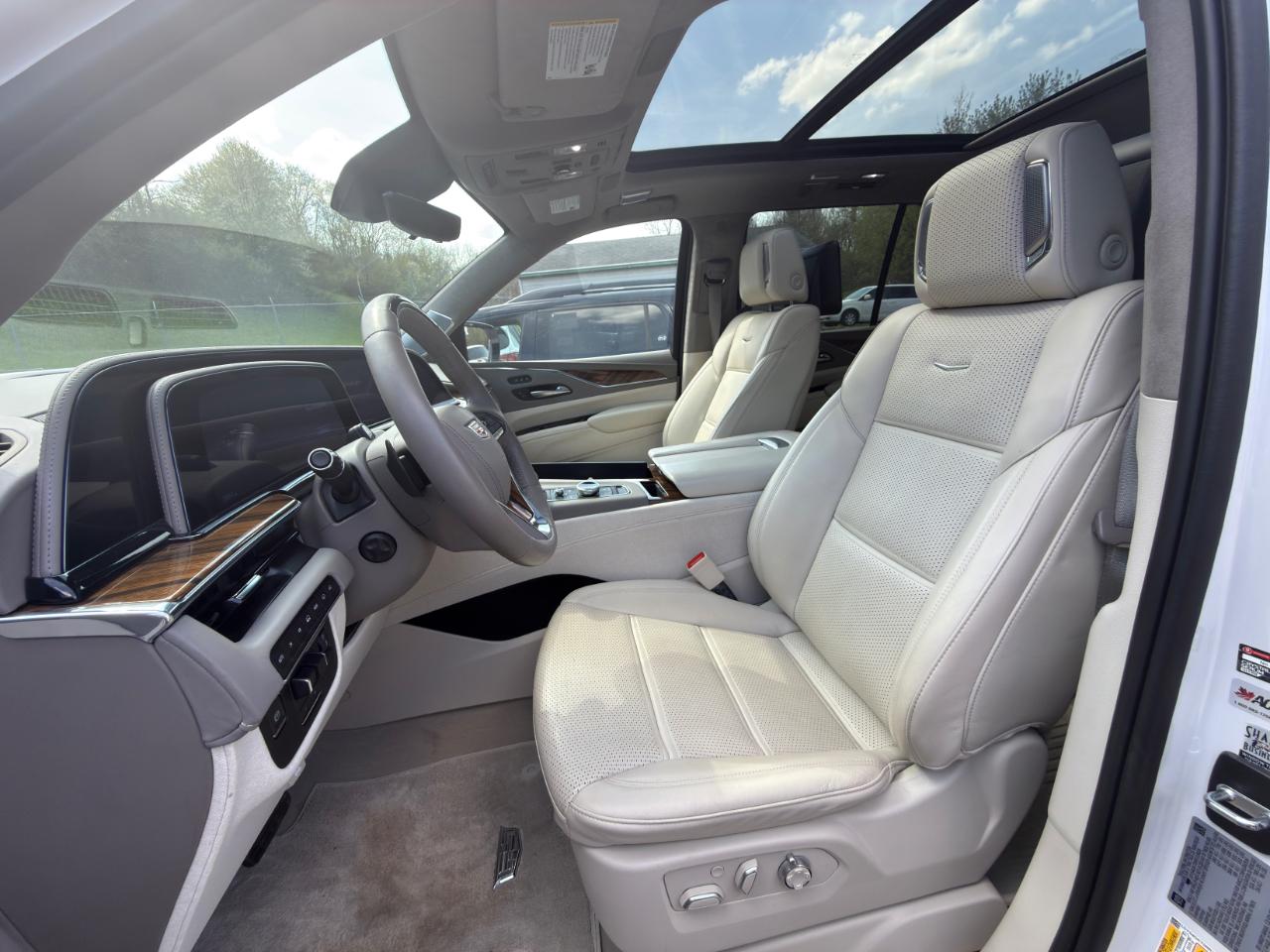 Cadillac Escalade Sport Platinum AWD 2024