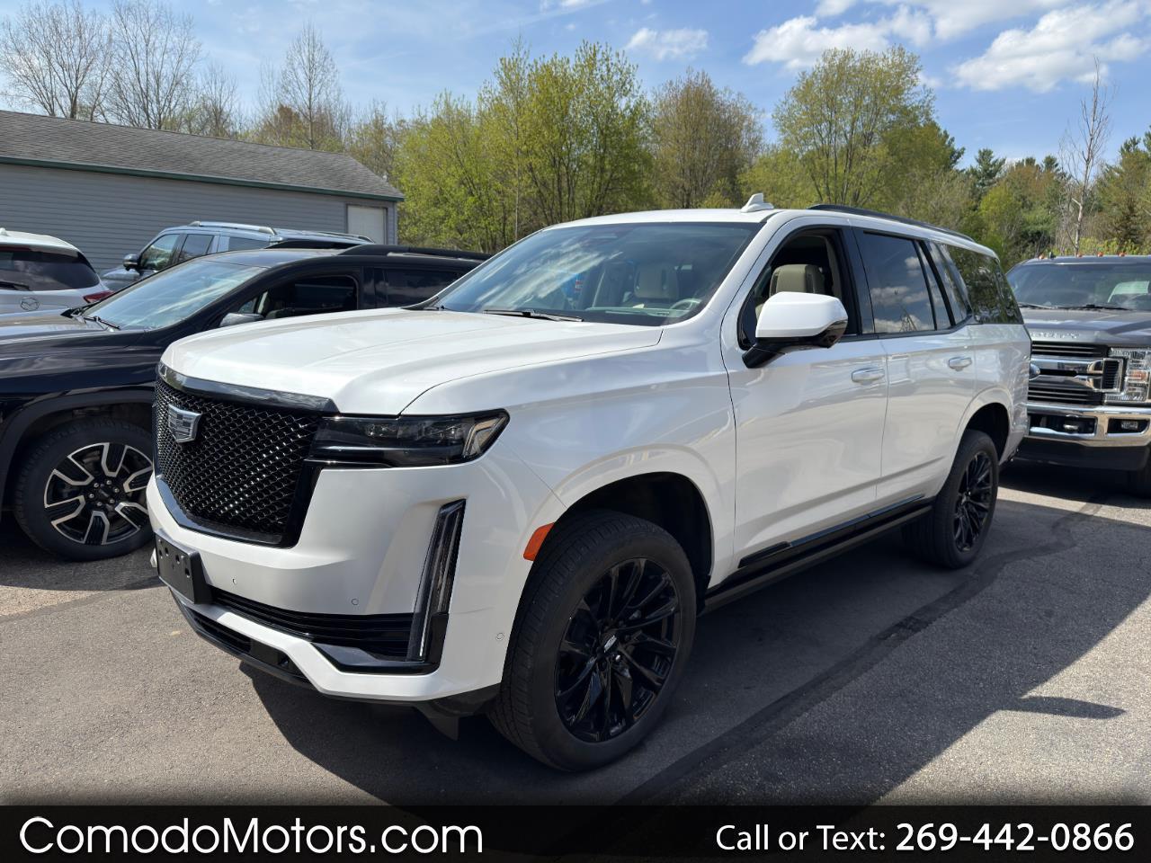 2024 Cadillac Escalade Sport Platinum AWD