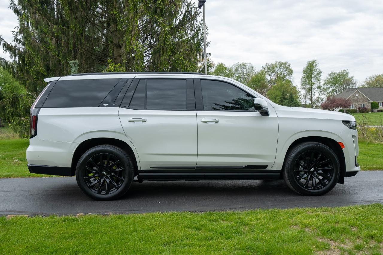Cadillac Escalade Sport Platinum AWD 2024