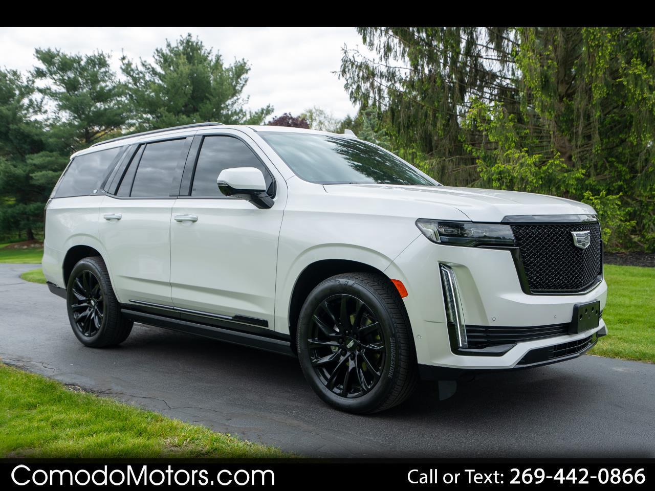 2024 Cadillac Escalade Sport Platinum AWD