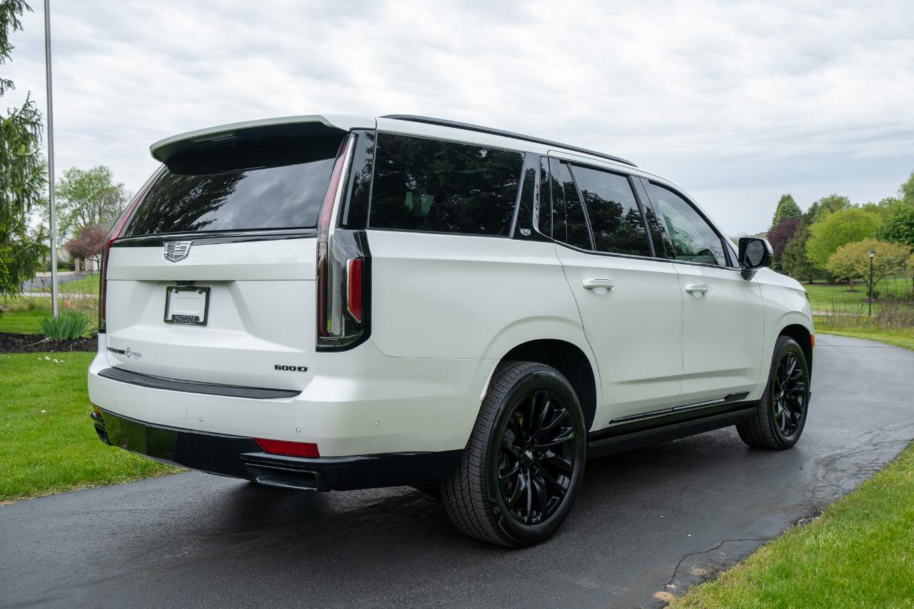 Cadillac Escalade Sport Platinum AWD 2024