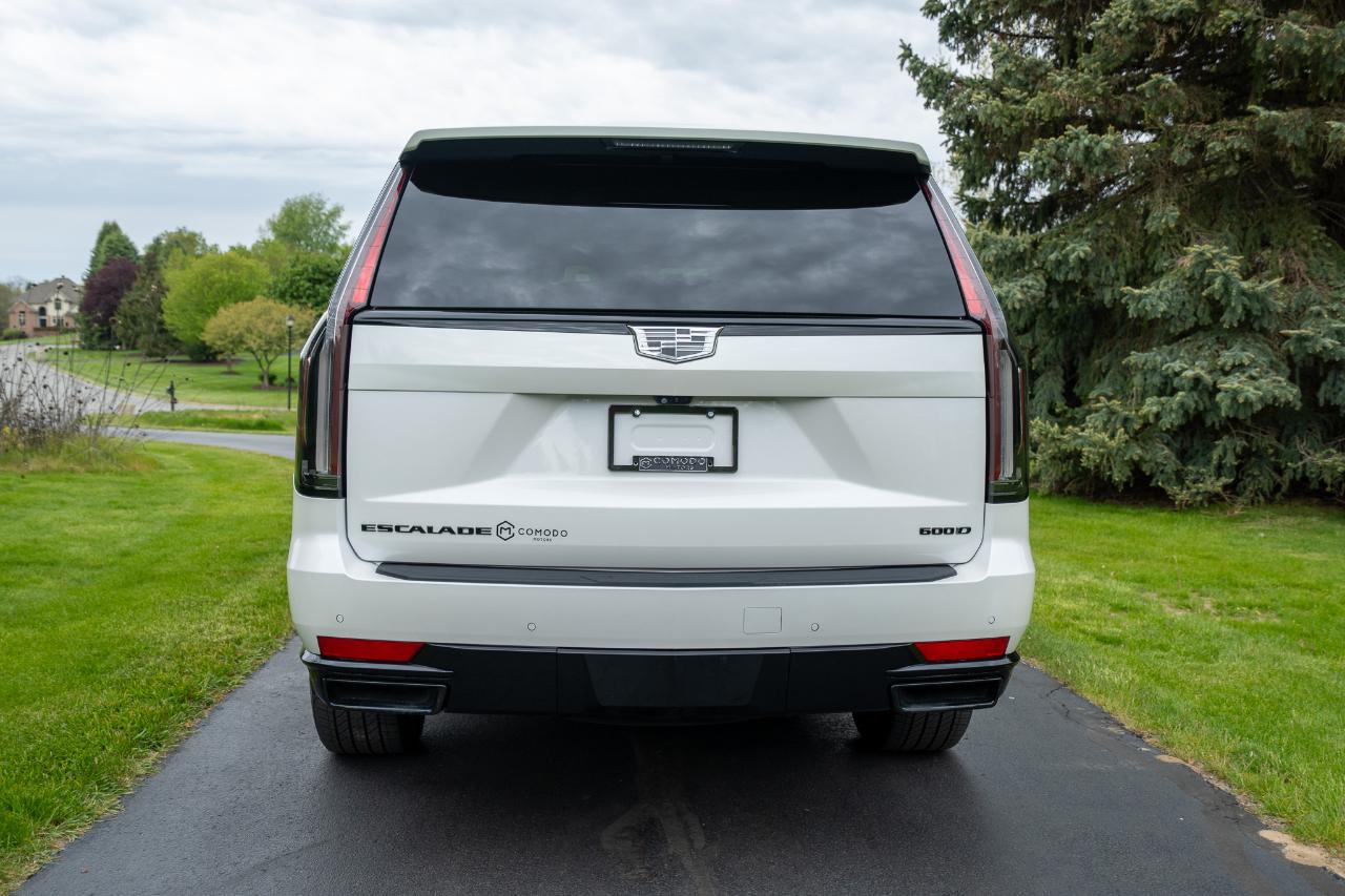 Cadillac Escalade Sport Platinum AWD 2024