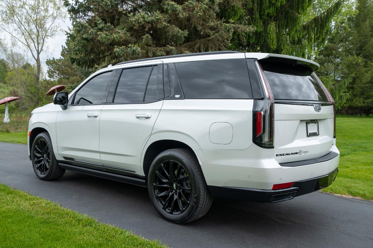 Cadillac Escalade Sport Platinum AWD 2024