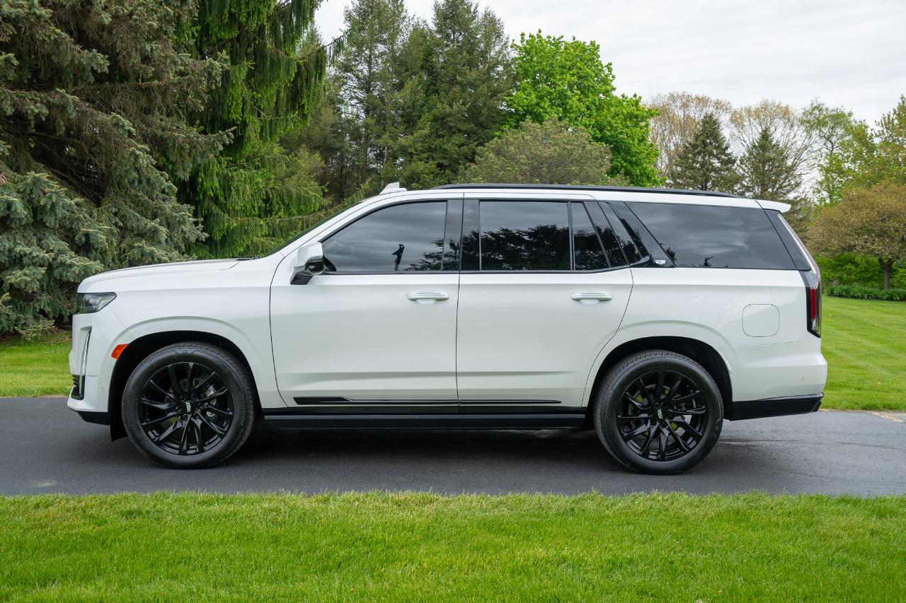 Cadillac Escalade Sport Platinum AWD 2024