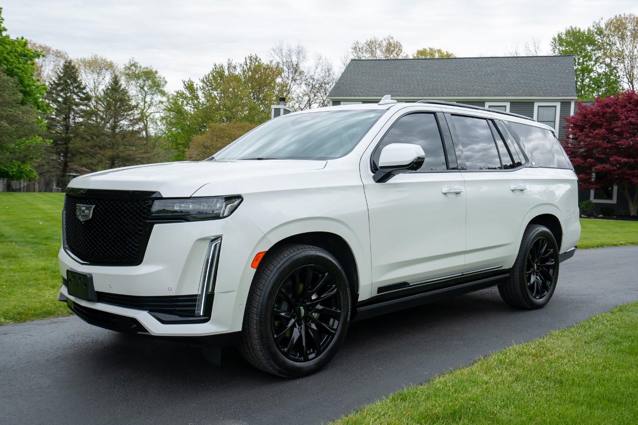 Cadillac Escalade Sport Platinum AWD 2024