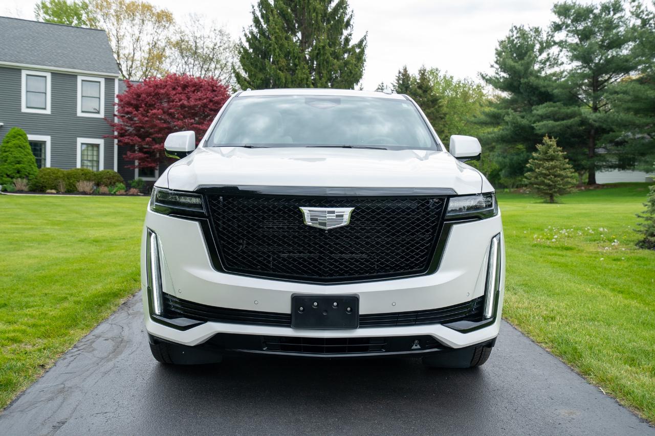 Cadillac Escalade Sport Platinum AWD 2024
