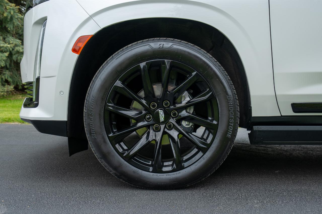 Cadillac Escalade Sport Platinum AWD 2024