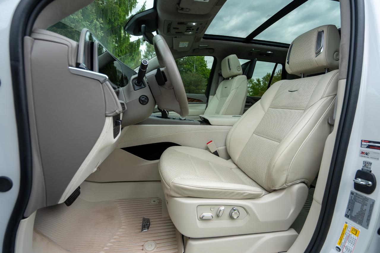 Cadillac Escalade Sport Platinum AWD 2024