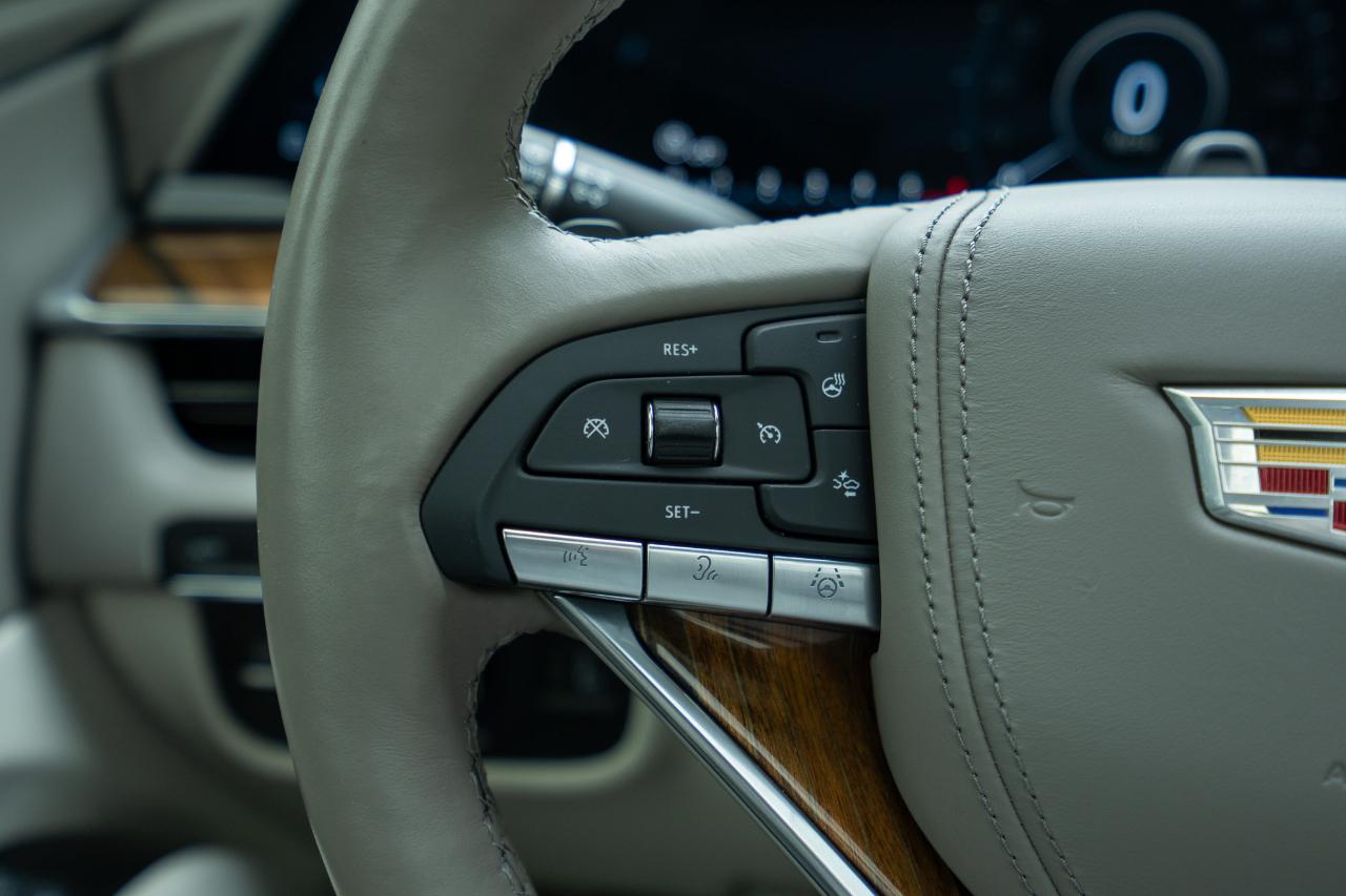 Cadillac Escalade Sport Platinum AWD 2024