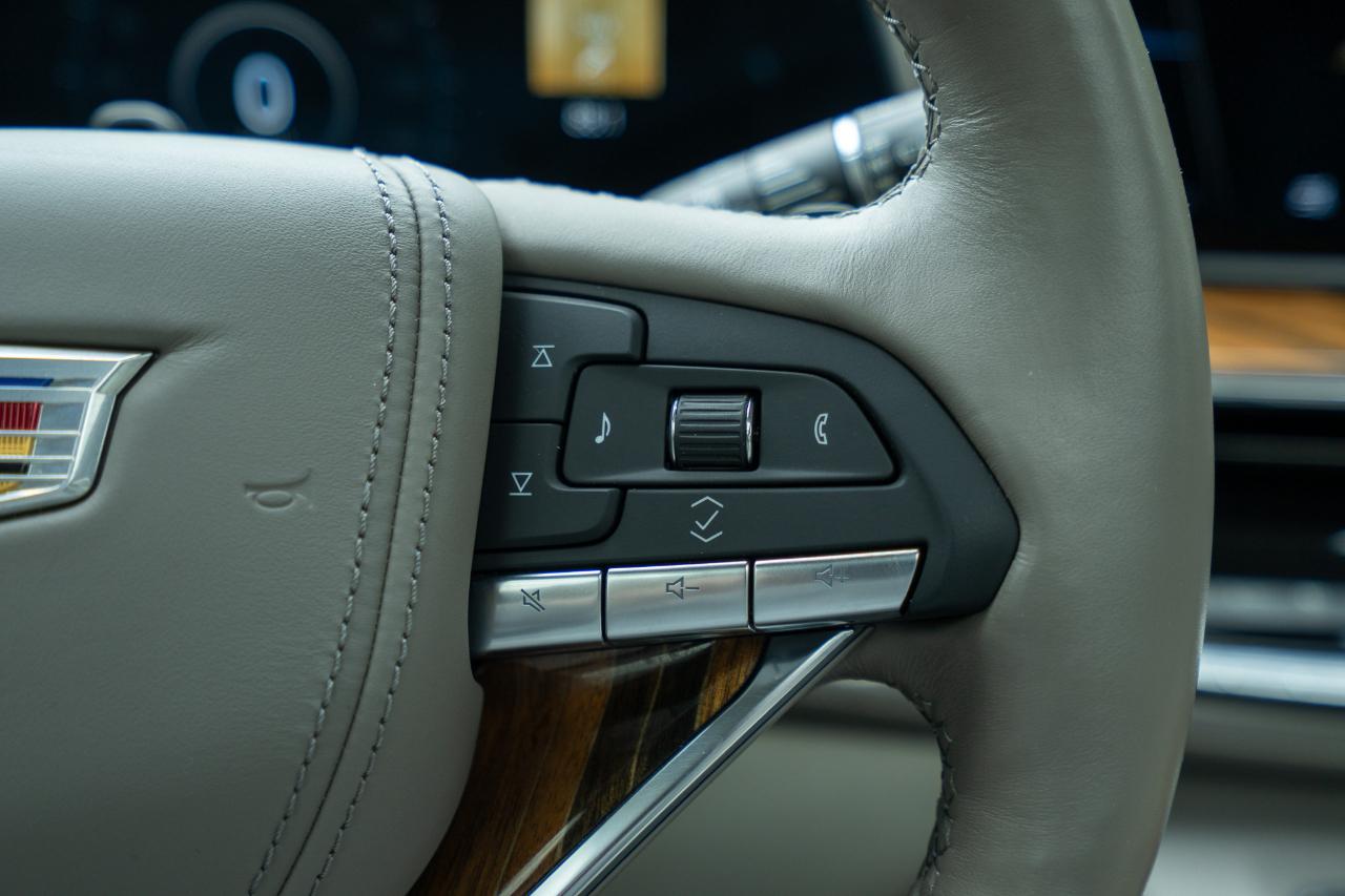 Cadillac Escalade Sport Platinum AWD 2024