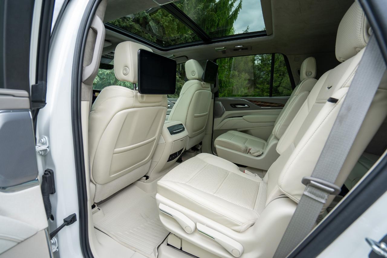 Cadillac Escalade Sport Platinum AWD 2024