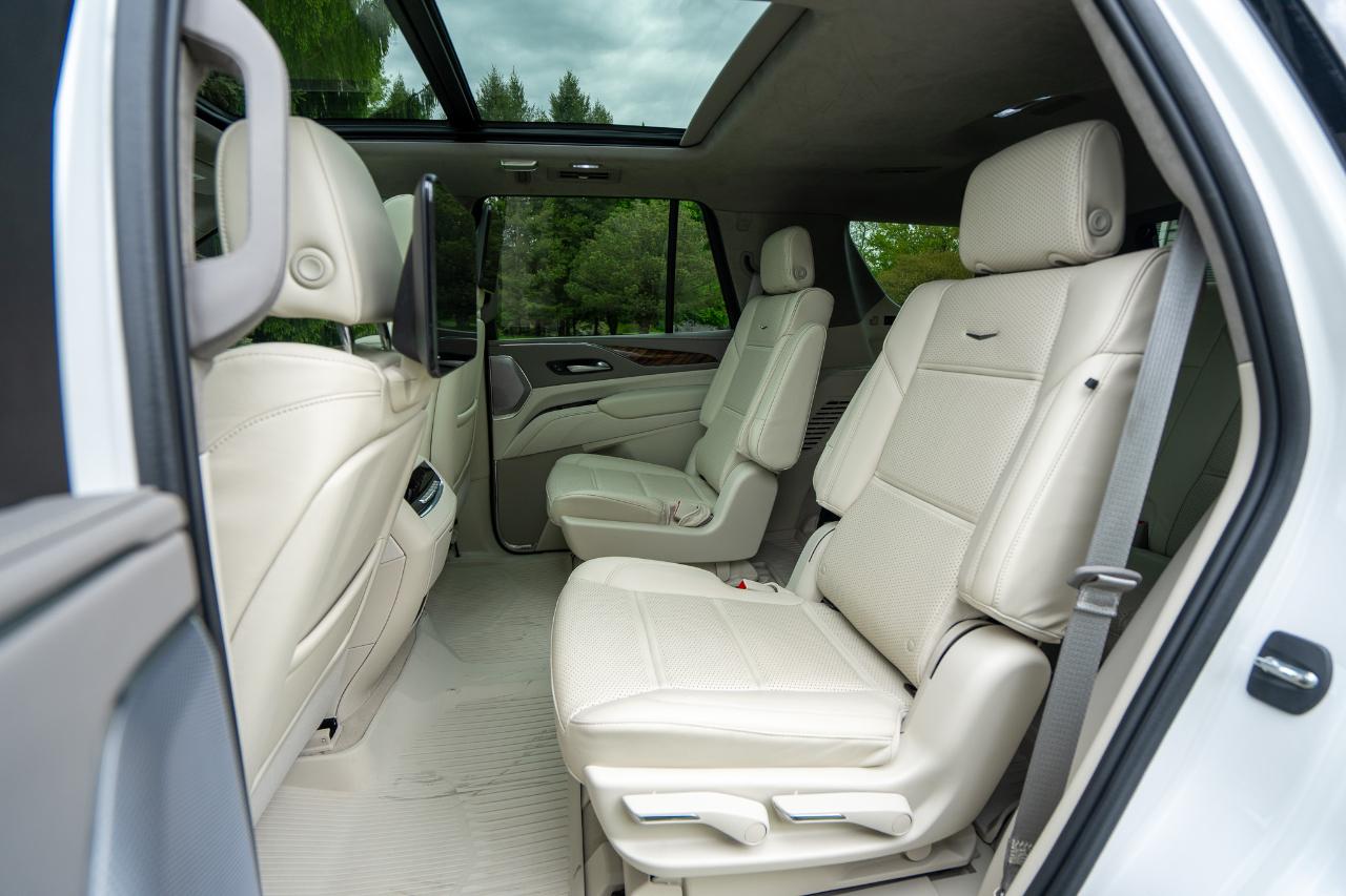 Cadillac Escalade Sport Platinum AWD 2024