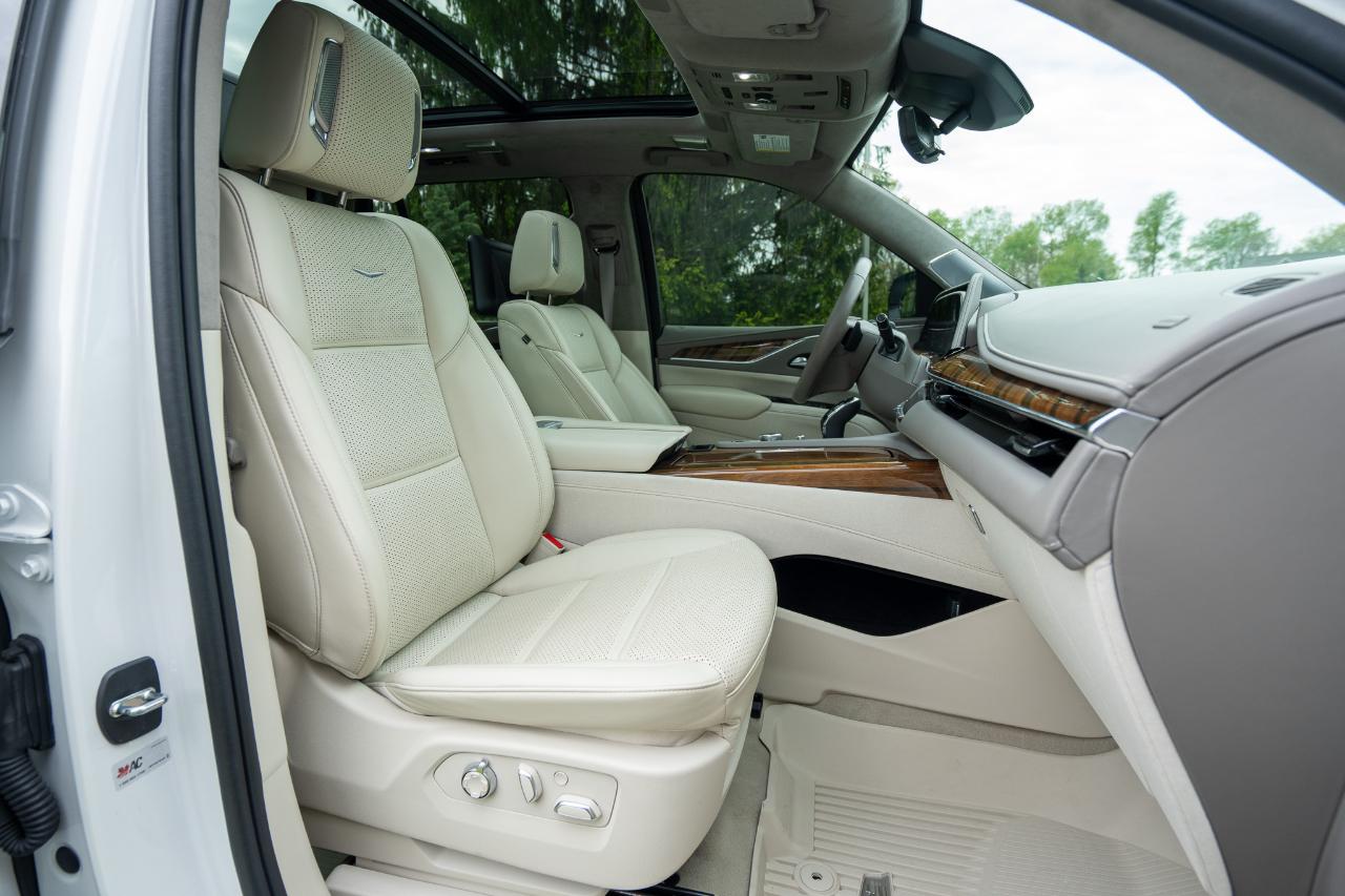 Cadillac Escalade Sport Platinum AWD 2024