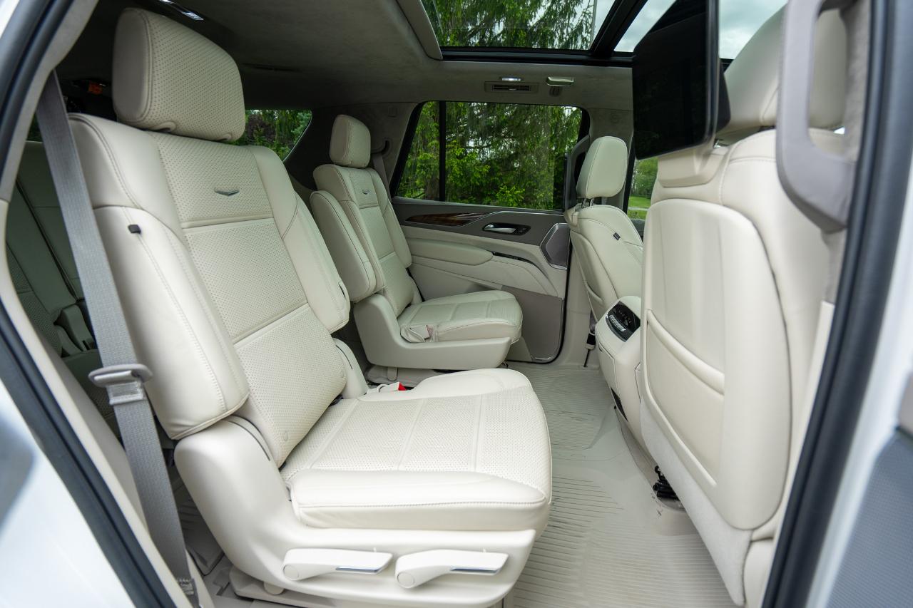 Cadillac Escalade Sport Platinum AWD 2024