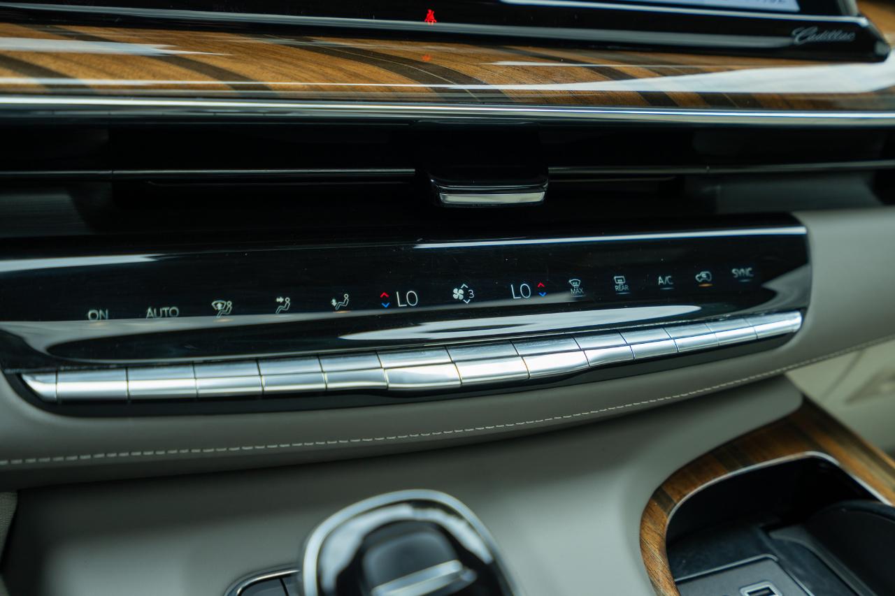 Cadillac Escalade Sport Platinum AWD 2024