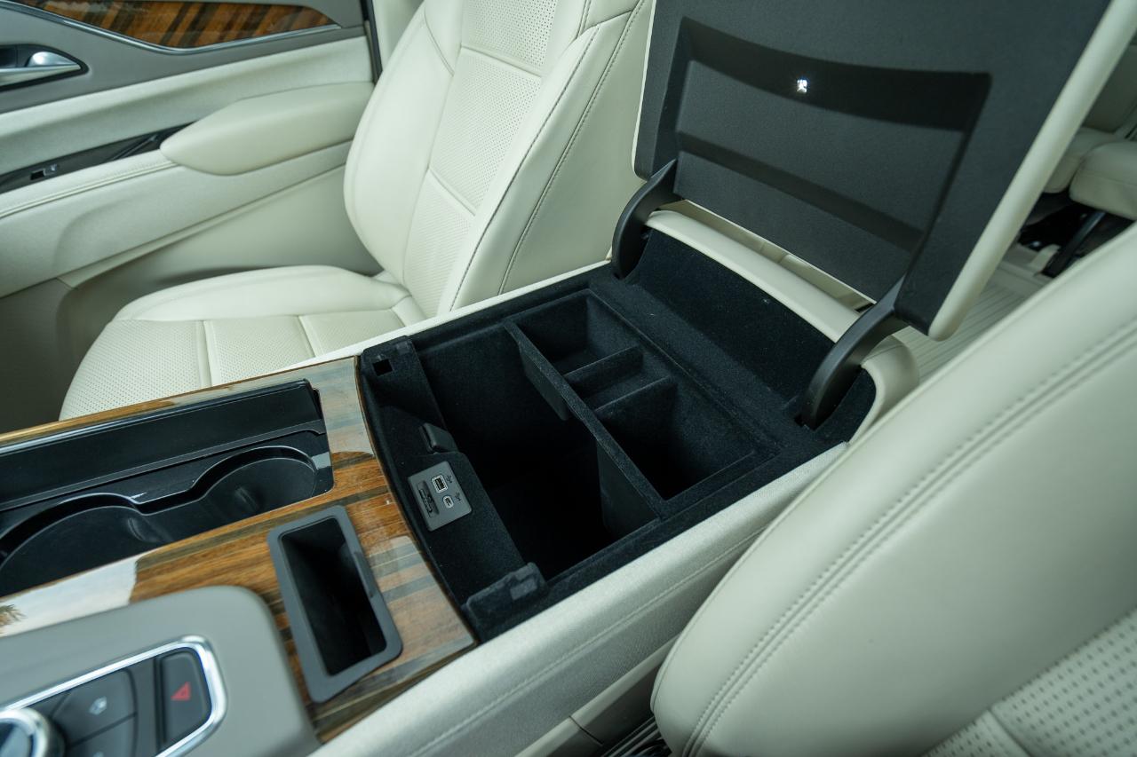 Cadillac Escalade Sport Platinum AWD 2024