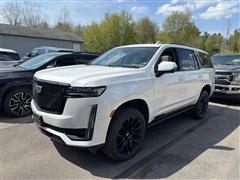 2024 Cadillac Escalade 
