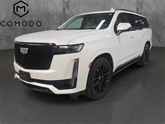 2024 Cadillac Escalade 