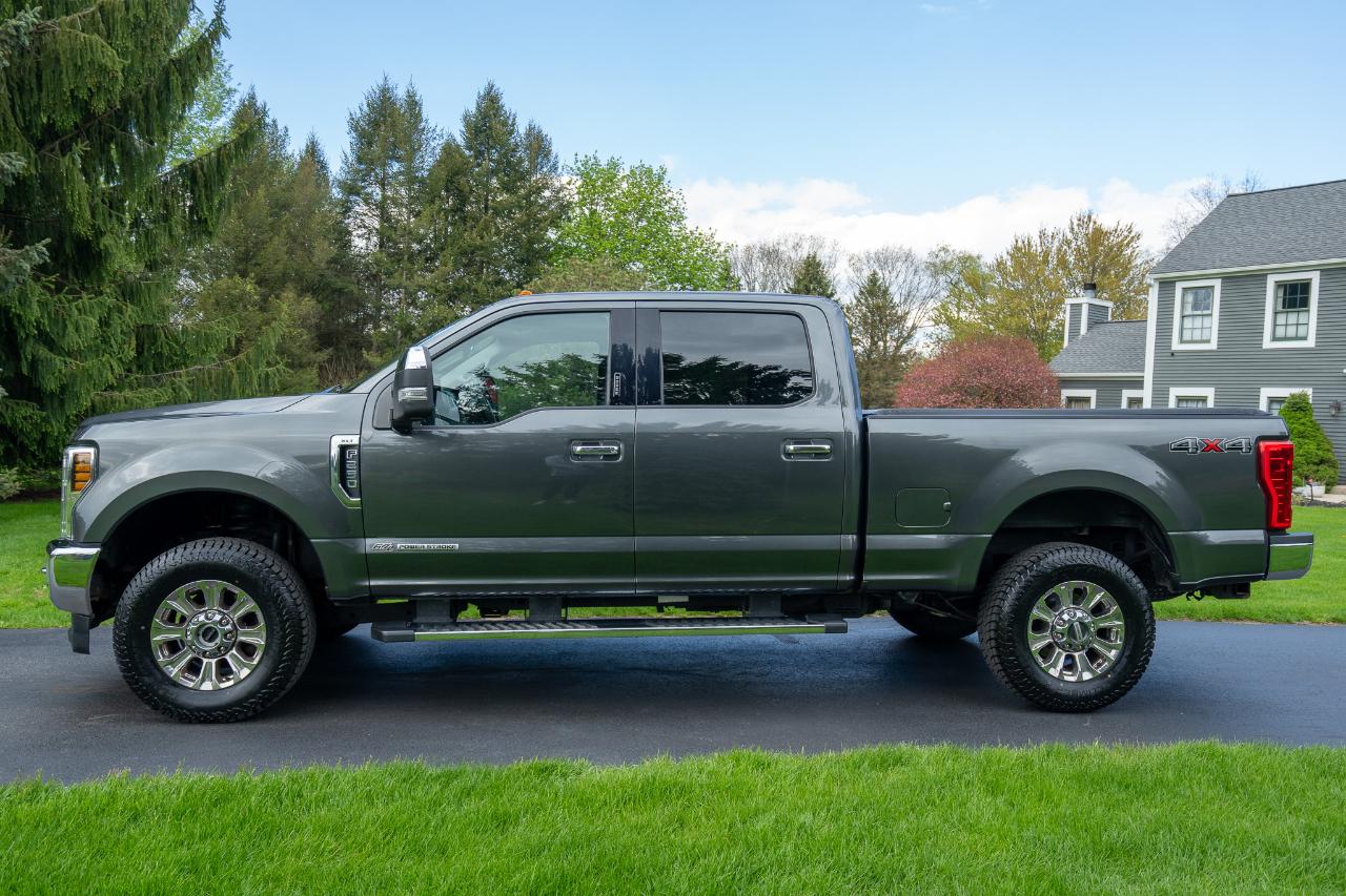 Ford F250  2019