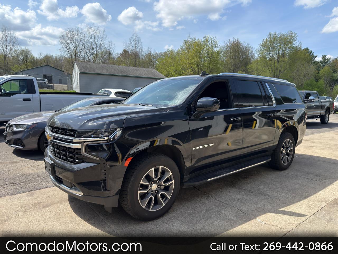 2023 Chevrolet Suburban LS 4WD