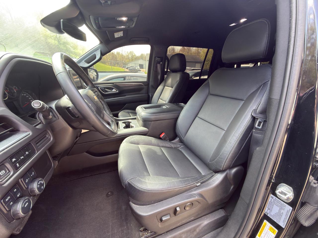 Chevrolet Suburban LS 4WD 2023