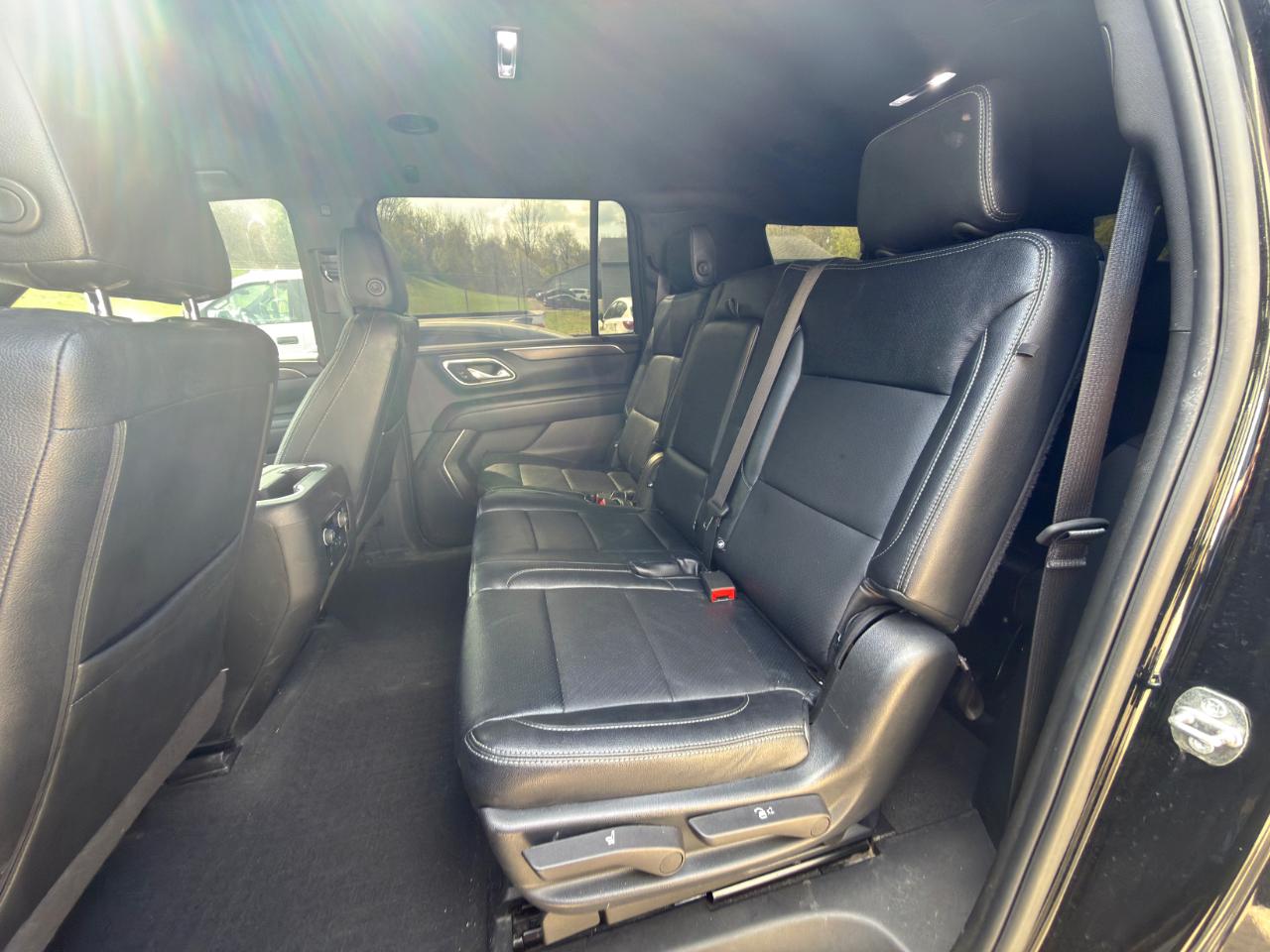 Chevrolet Suburban LS 4WD 2023