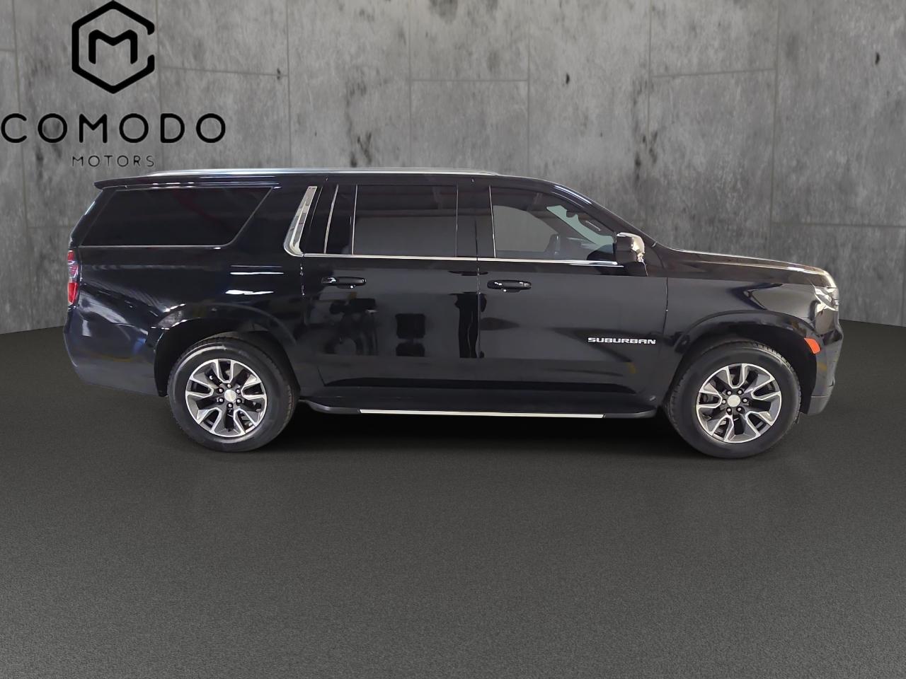 Chevrolet Suburban LS 4WD 2023