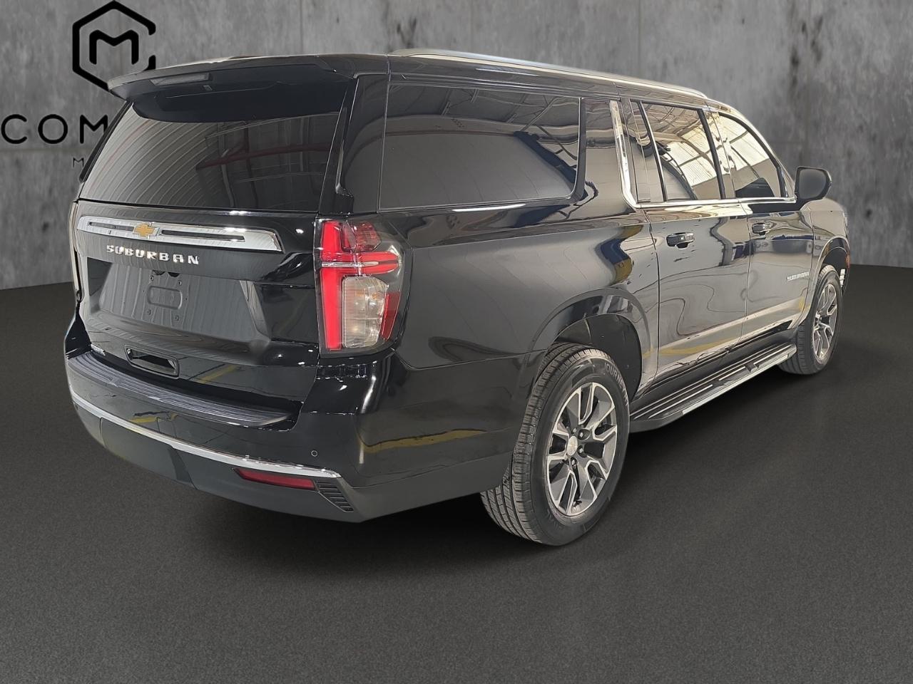 Chevrolet Suburban LS 4WD 2023