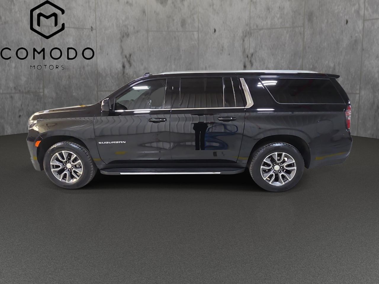 Chevrolet Suburban LS 4WD 2023