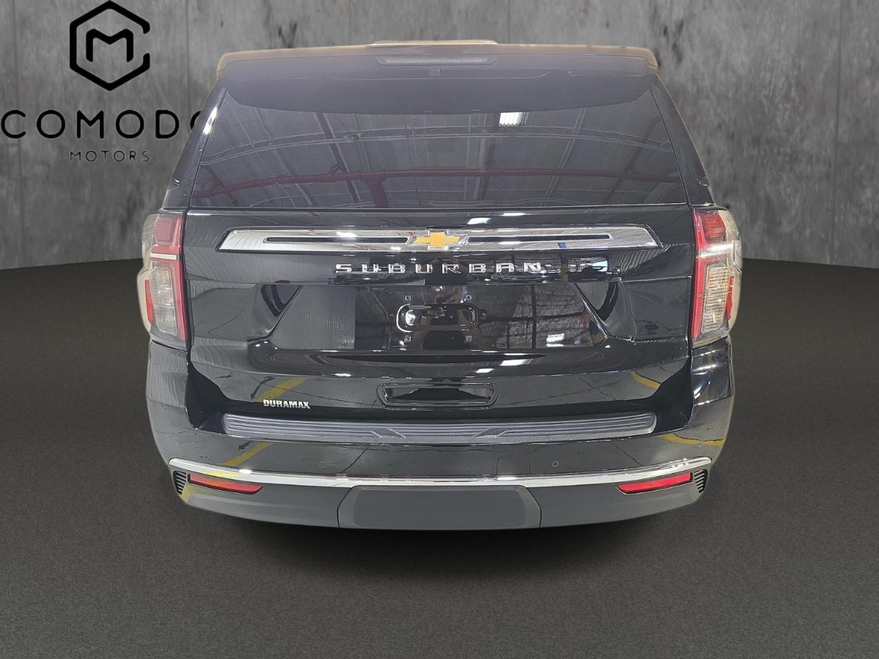 Chevrolet Suburban LS 4WD 2023