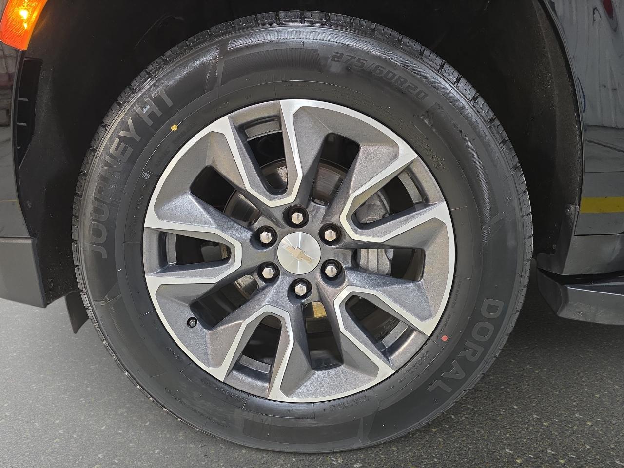 Chevrolet Suburban LS 4WD 2023