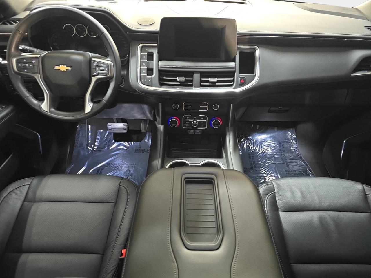 Chevrolet Suburban LS 4WD 2023
