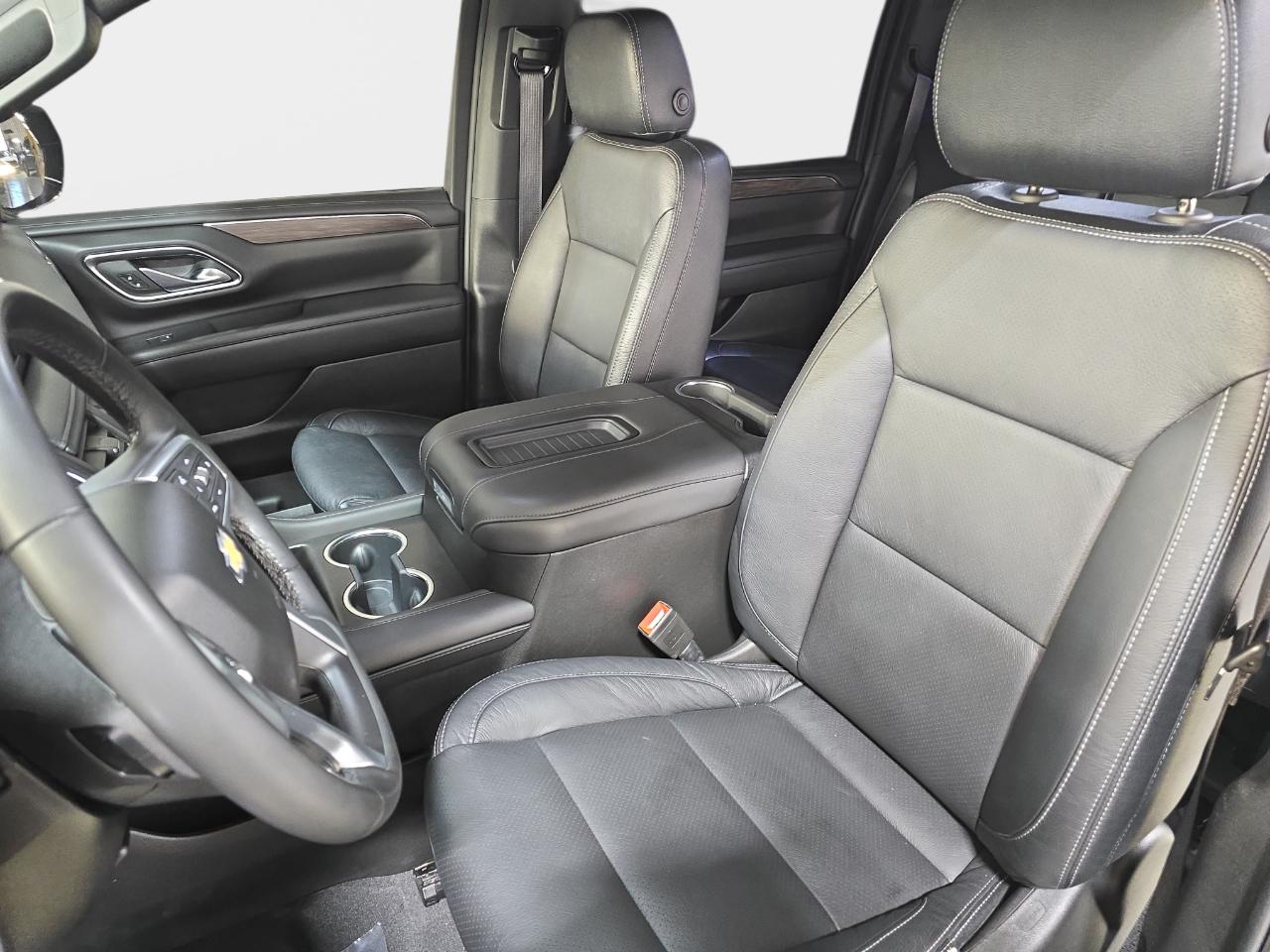 Chevrolet Suburban LS 4WD 2023