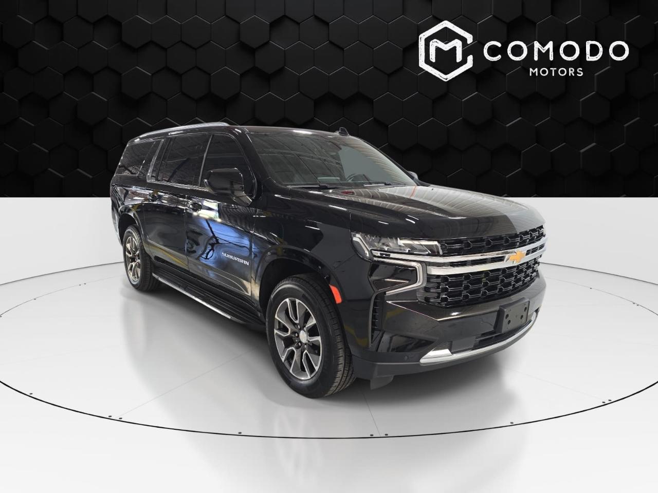 Chevrolet Suburban LS 4WD 2023