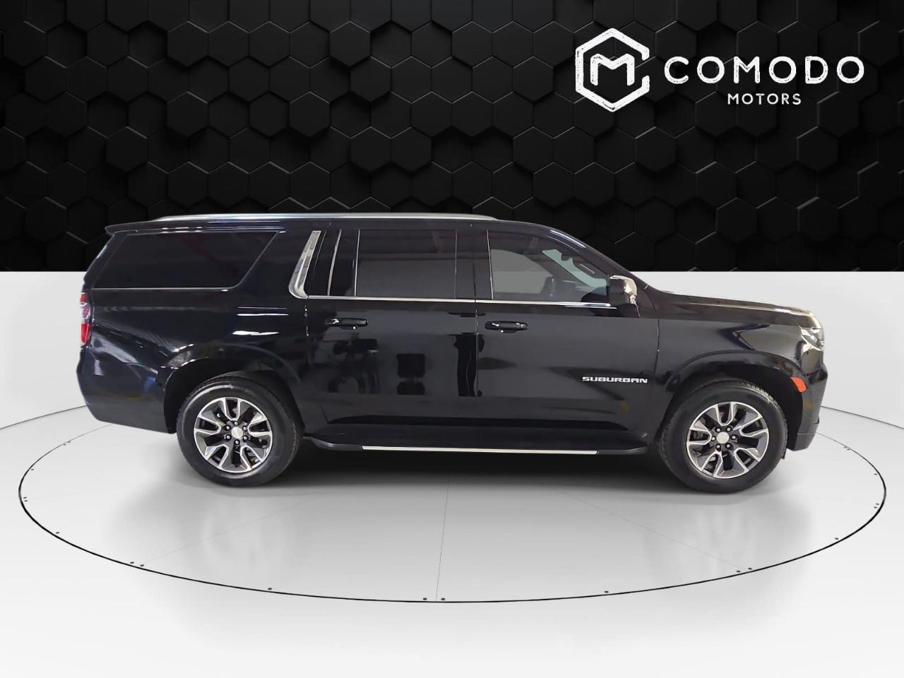 Chevrolet Suburban LS 4WD 2023