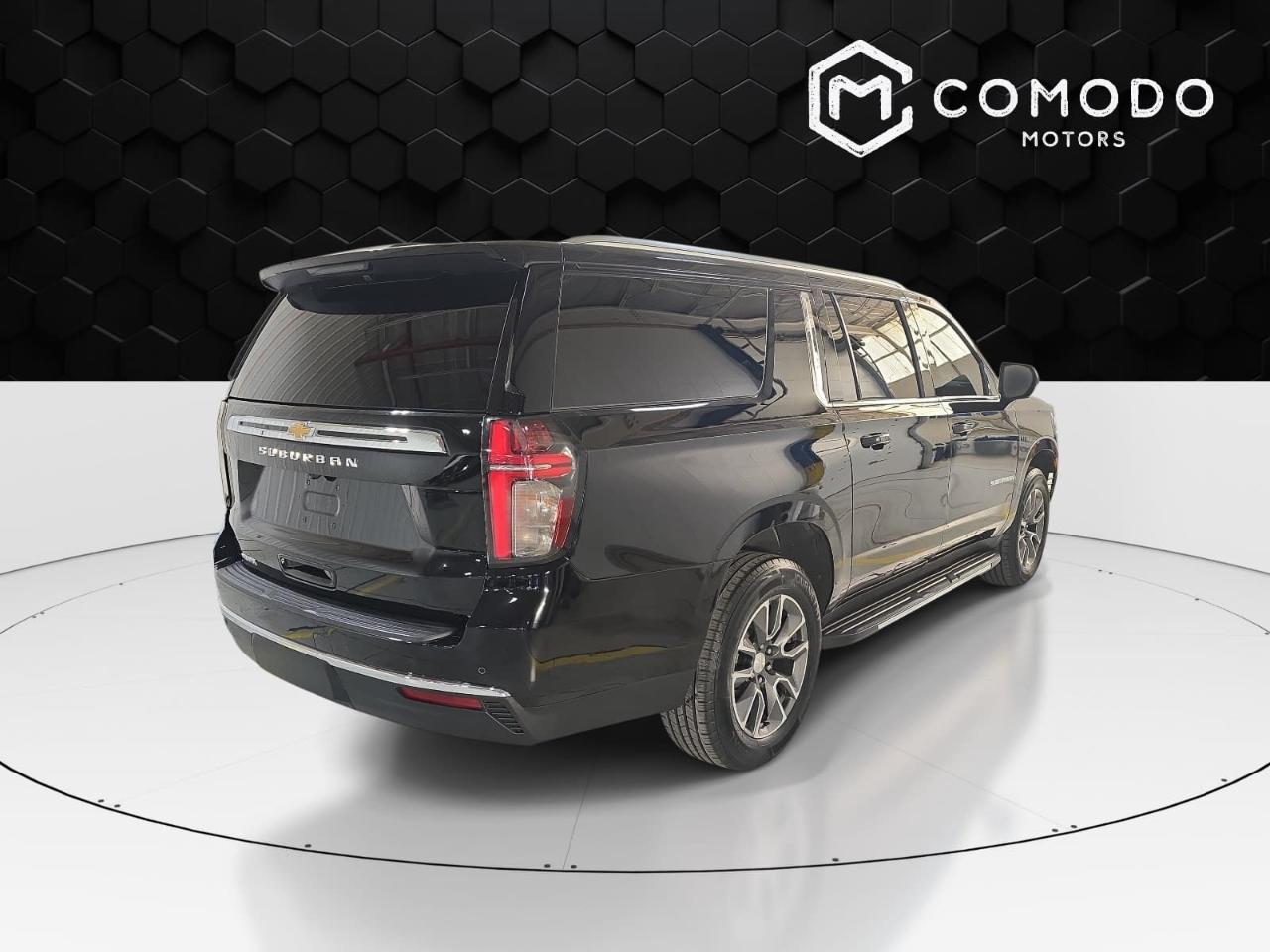 Chevrolet Suburban LS 4WD 2023