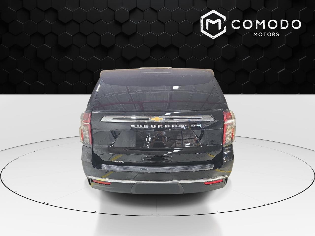 Chevrolet Suburban LS 4WD 2023