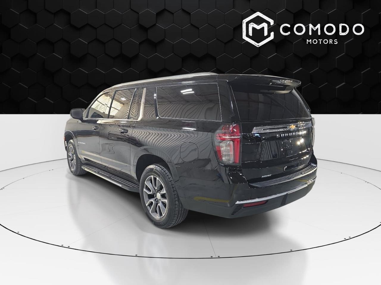 Chevrolet Suburban LS 4WD 2023