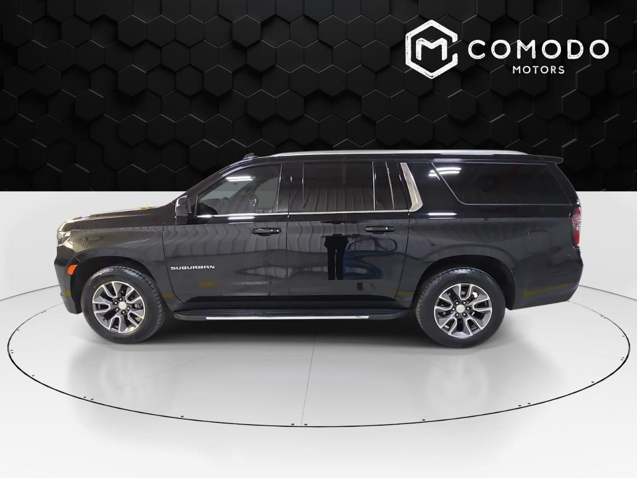 Chevrolet Suburban LS 4WD 2023