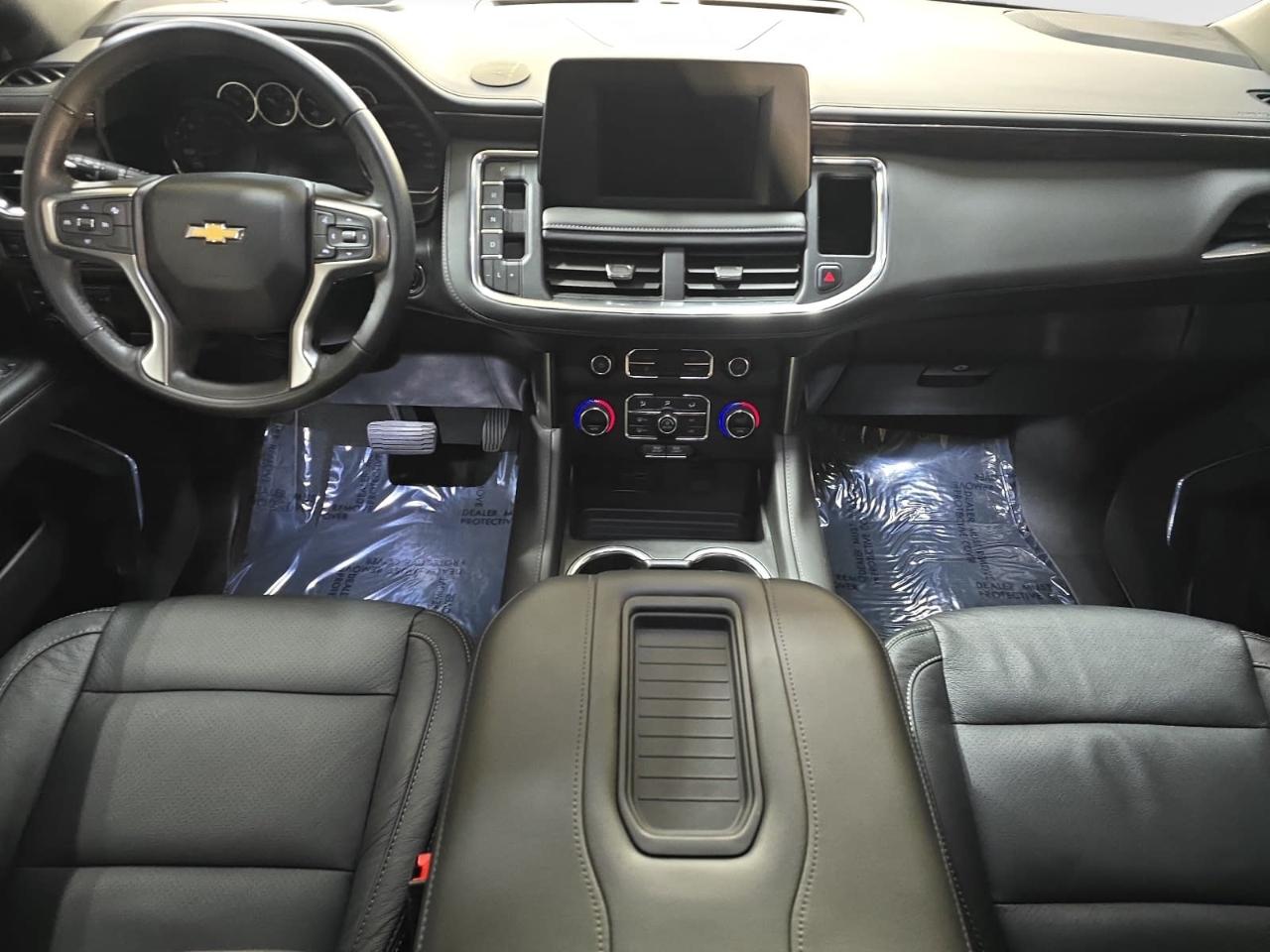 Chevrolet Suburban LS 4WD 2023
