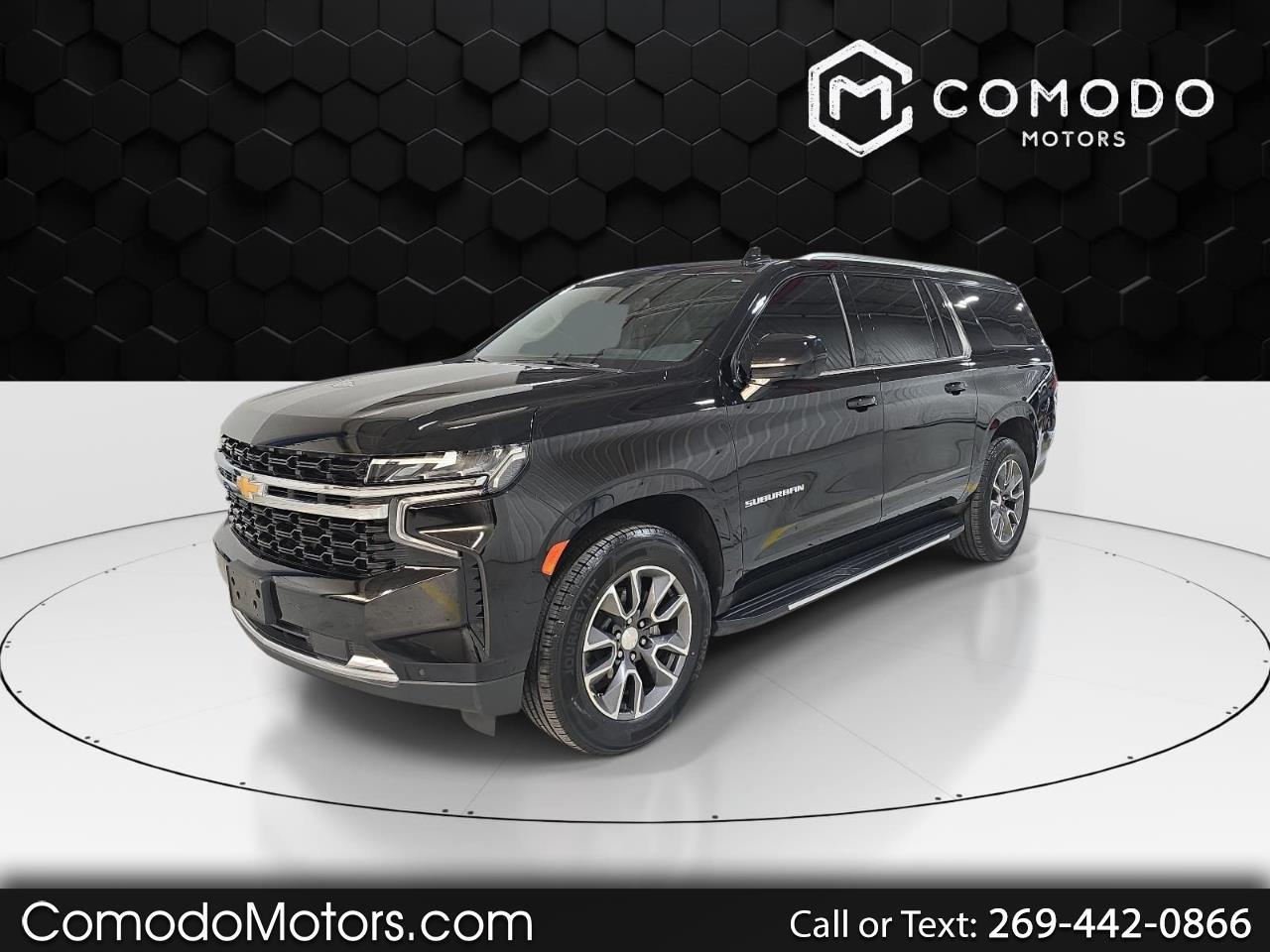 2023 Chevrolet Suburban LS 4WD