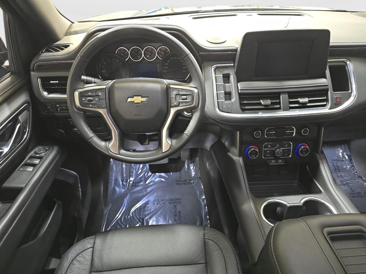 Chevrolet Suburban LS 4WD 2023