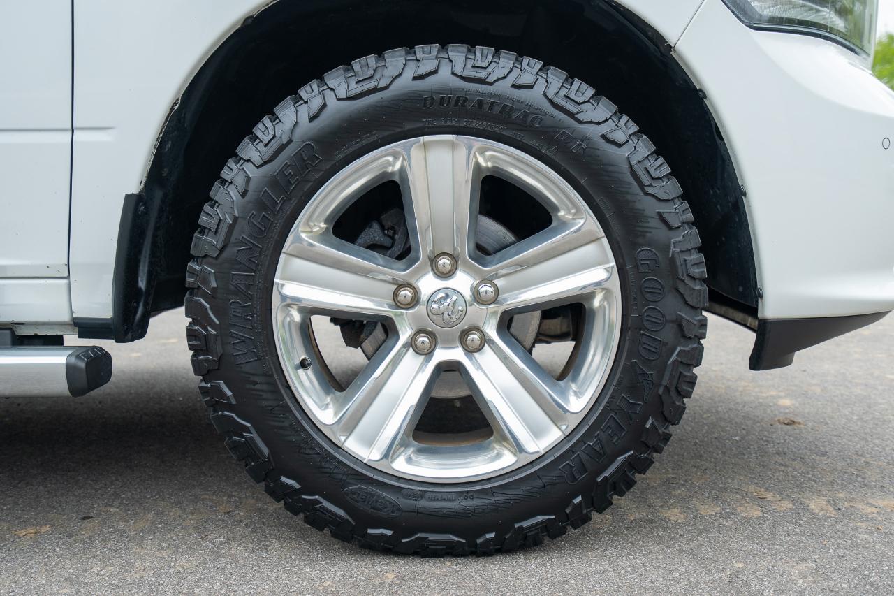 RAM 1500 Sport Crew Cab 4WD 2016