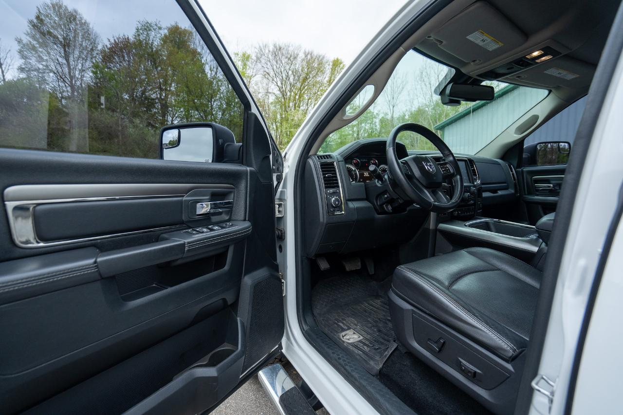 RAM 1500 Sport Crew Cab 4WD 2016