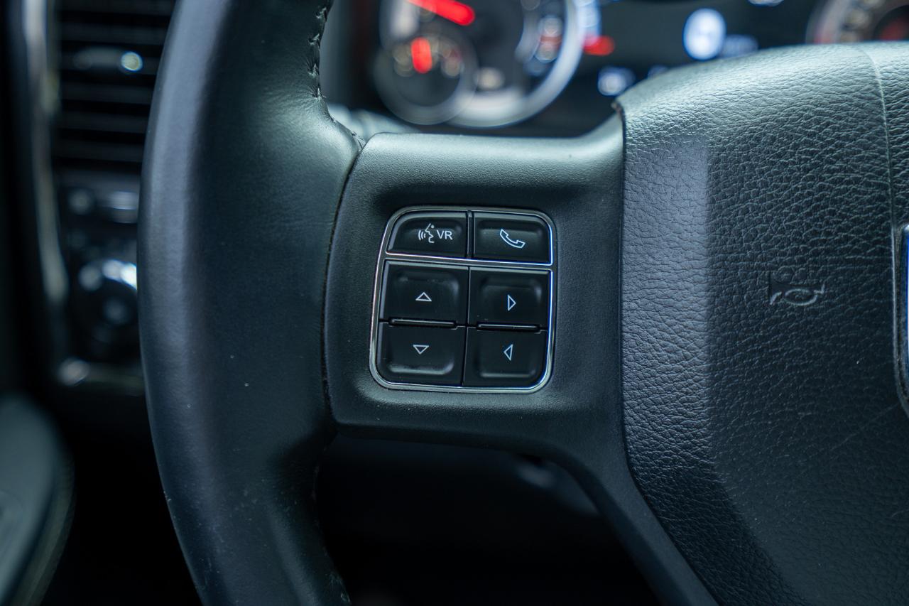 RAM 1500 Sport Crew Cab 4WD 2016