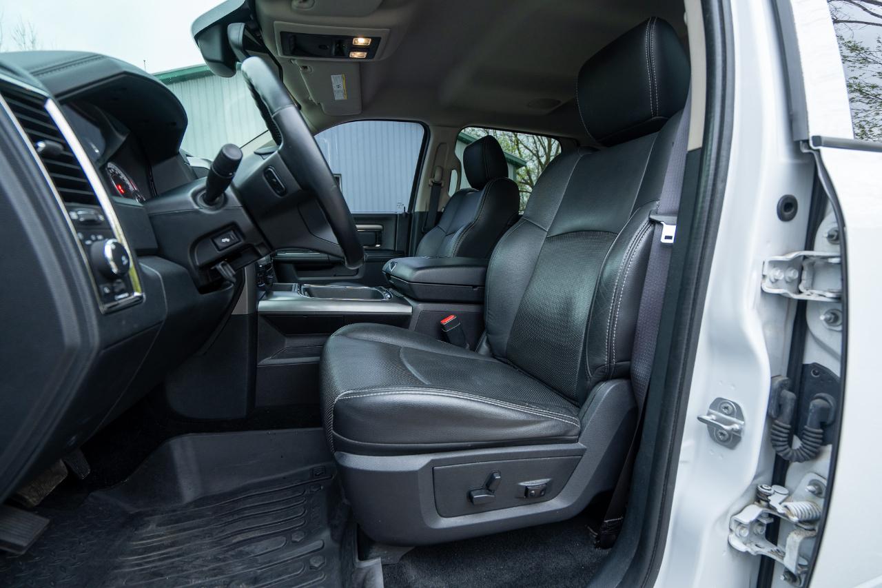 RAM 1500 Sport Crew Cab 4WD 2016
