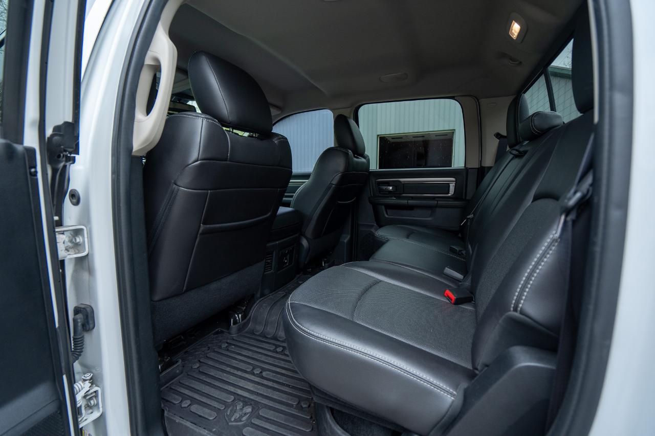 RAM 1500 Sport Crew Cab 4WD 2016